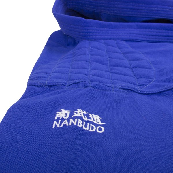Nanbudo Gi. Officieel
