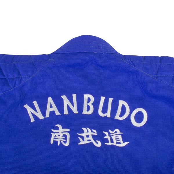 Nanbudo Gi. Officieel