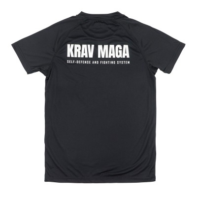 T-Shirt Entraînement Krav Maga  2