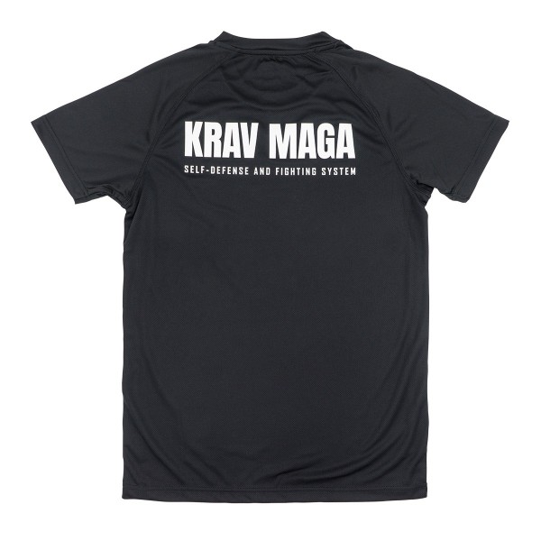T-Shirt Entraînement Krav Maga 
