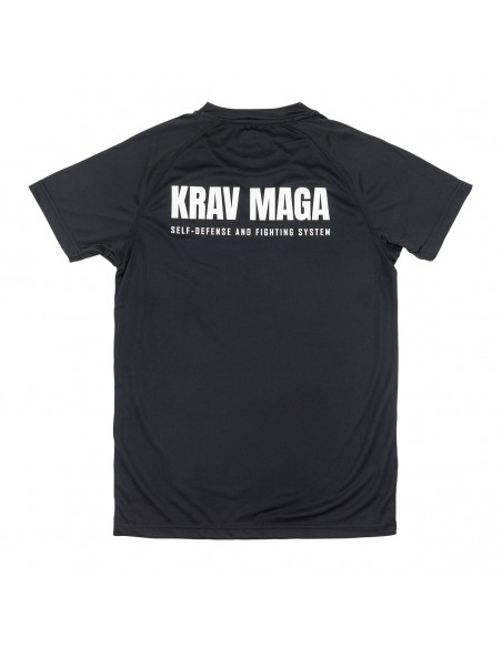 T-Shirt Entraînement Krav Maga 