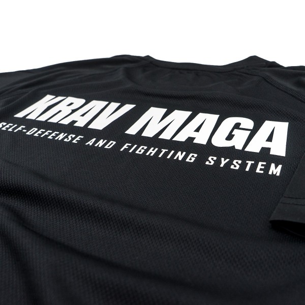 T-Shirt Entraînement Krav Maga 