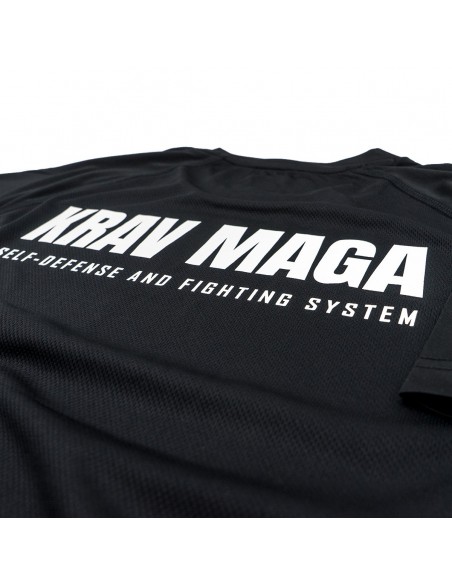 T-Shirt Entraînement Krav Maga 
