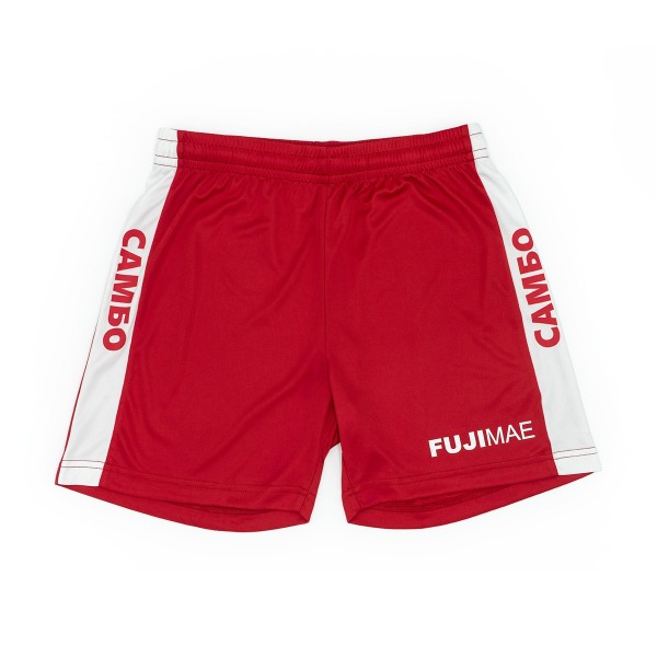 Sambo-shorts trainen