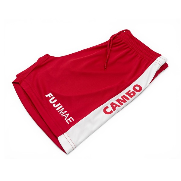 Sambo-shorts trainen