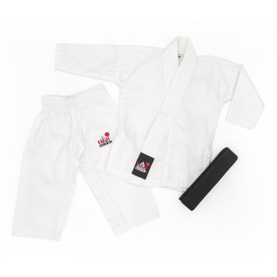Baby vechtsportuniform
