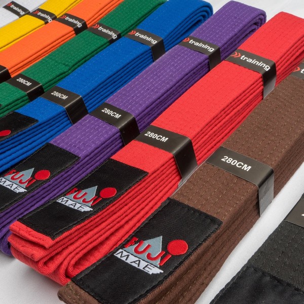 Martial Arts Belt  