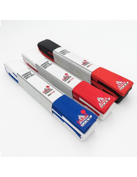 Ceinture Arts Martiaux ProWear Styles   Ceinture Arts Martiaux ProWear Styles