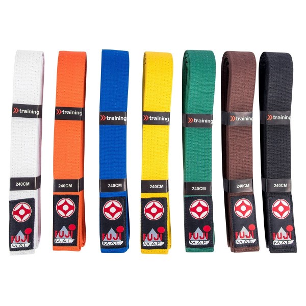 Ceinture Kyokushin  