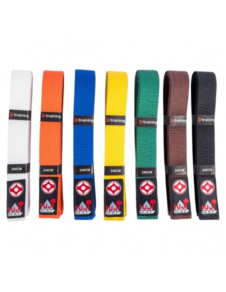 Ceinture Kyokushin   Ceinture Kyokushin