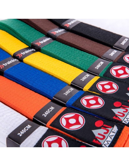 Ceinture Kyokushin   Ceinture Kyokushin