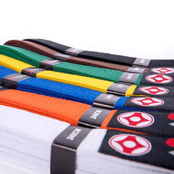 Ceinture Kyokushin