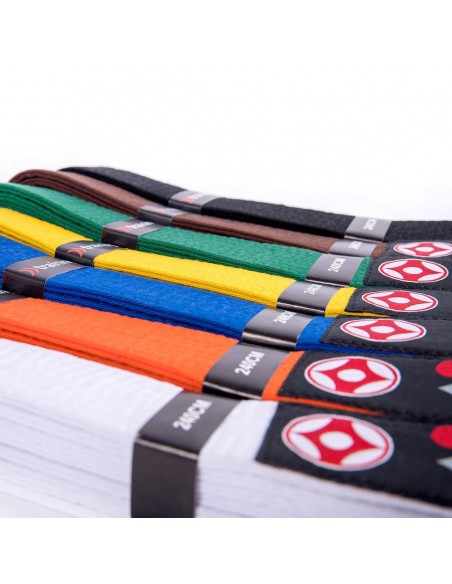 Ceinture Kyokushin   Ceinture Kyokushin