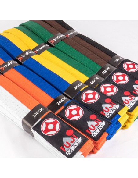 Ceinture Kyokushin Bicolore   Ceinture Kyokushin Bicolore