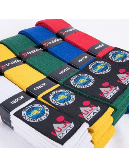 Ceinture ITF   Ceinture ITF
