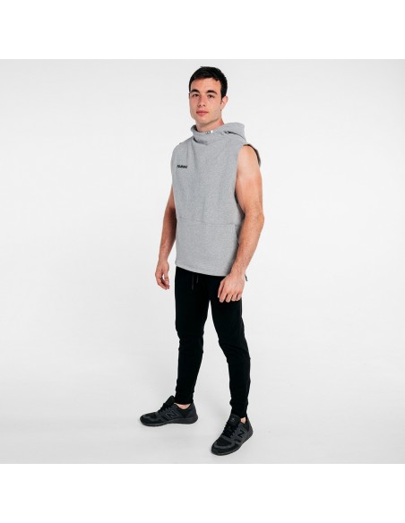 RLTD mouwloze hoodie  