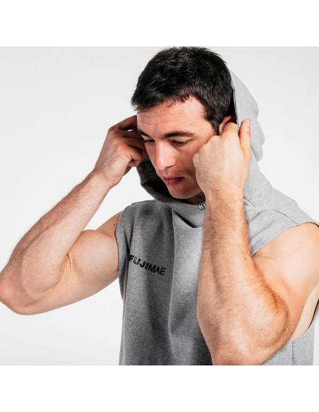 RLTD mouwloze hoodie  