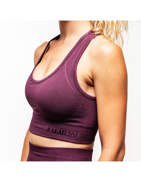 FUJIMAE FW Seamless Sports Bra  FUJIMAE FW Seamless Sports Bra