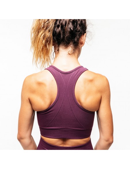 FUJIMAE FW Seamless Sports Bra  FUJIMAE FW Seamless Sports Bra