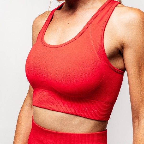 FUJIMAE FW Seamless Sports Bra