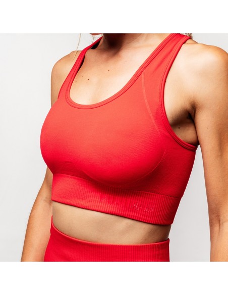 FUJIMAE FW Seamless Sports Bra  FUJIMAE FW Seamless Sports Bra
