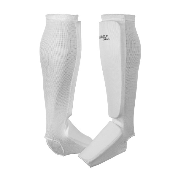 Basic Shin&Instep Guards. Elastic 