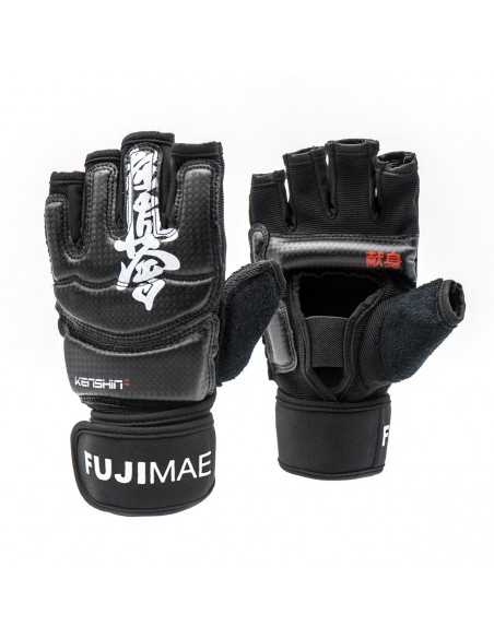 Kenshin Kyokushin Fight Gloves   Kenshin Kyokushin Fight Gloves