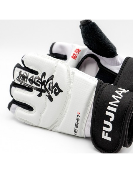 Kenshin Kyokushin Fight Gloves   Kenshin Kyokushin Fight Gloves