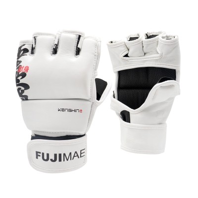 ProSeries Kenshin lederen MMA-handschoenen QS