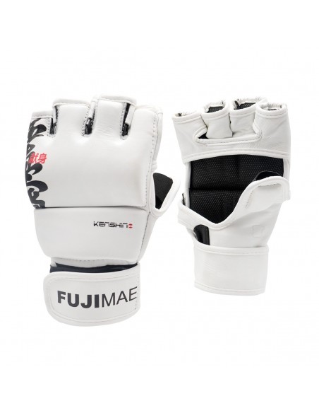 ProSeries Kenshin lederen MMA-handschoenen QS  ProSeries Kenshin lederen MMA-handschoenen QS