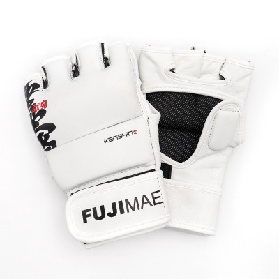 ProSeries Kenshin lederen MMA-handschoenen QS  2