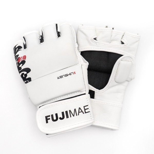 ProSeries Kenshin lederen MMA-handschoenen QS