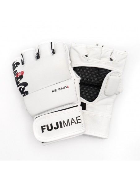 ProSeries Kenshin lederen MMA-handschoenen QS  ProSeries Kenshin lederen MMA-handschoenen QS