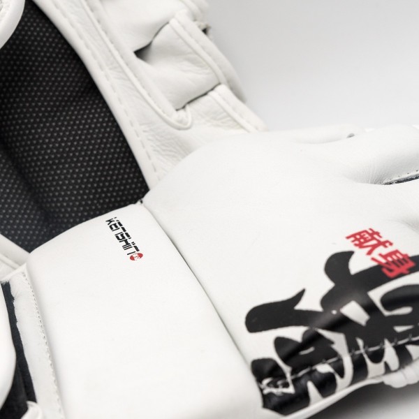 ProSeries Kenshin lederen MMA-handschoenen QS
