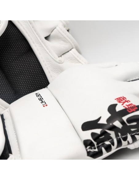 ProSeries Kenshin lederen MMA-handschoenen QS  ProSeries Kenshin lederen MMA-handschoenen QS