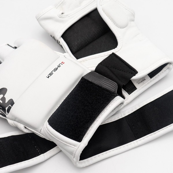 ProSeries Kenshin lederen MMA-handschoenen QS