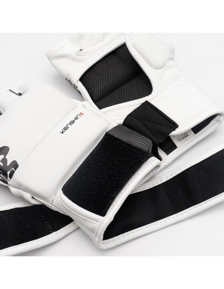 ProSeries Kenshin lederen MMA-handschoenen QS  ProSeries Kenshin lederen MMA-handschoenen QS