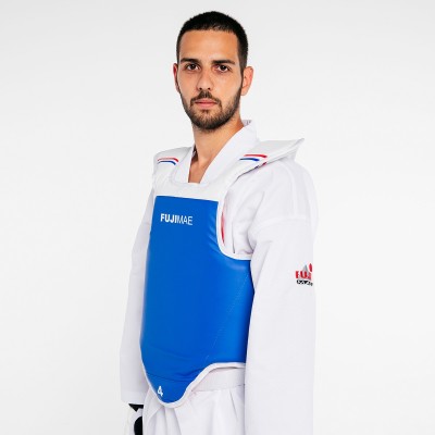 Voordeel Taekwondo Borstbeschermer  2