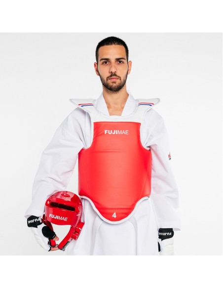 Voordeel Taekwondo Borstbeschermer  Voordeel Taekwondo Borstbeschermer
