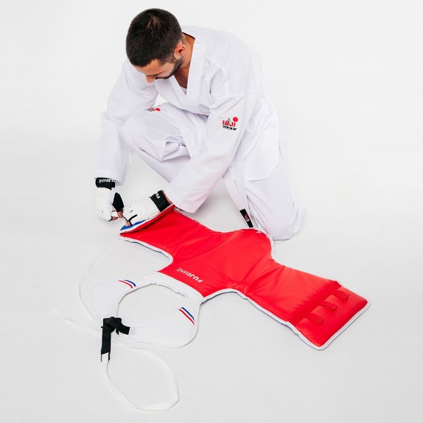 Voordeel Taekwondo Borstbeschermer
