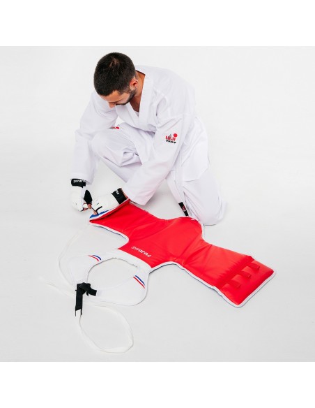 Voordeel Taekwondo Borstbeschermer  Voordeel Taekwondo Borstbeschermer
