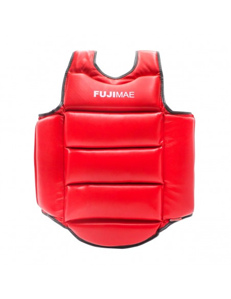 Voordeel omkeerbare bodyprotector  Voordeel omkeerbare bodyprotector