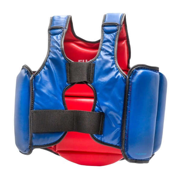 Voordeel omkeerbare bodyprotector
