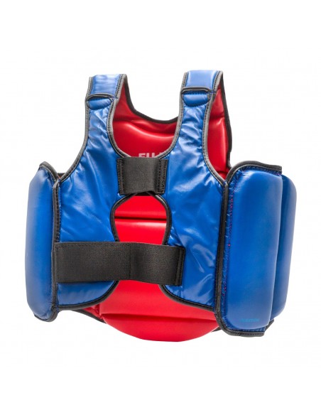 Voordeel omkeerbare bodyprotector  Voordeel omkeerbare bodyprotector