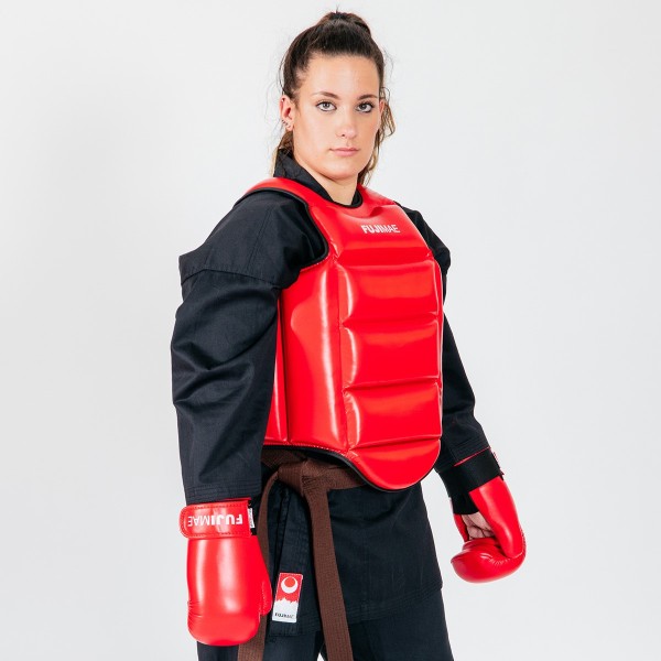 Voordeel omkeerbare bodyprotector