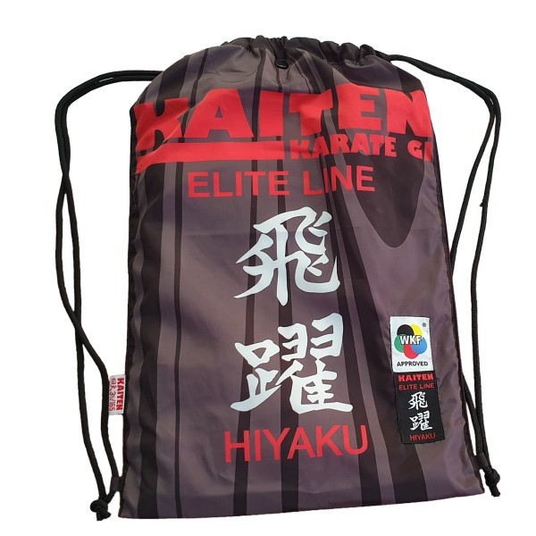 KAITEN Hiyaku, WKF