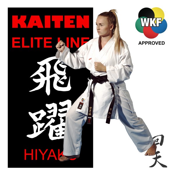 KAITEN Hiyaku, WKF 