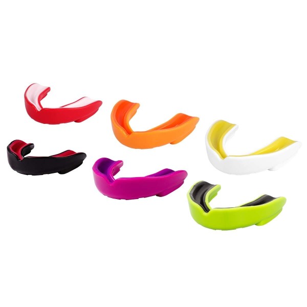 Colors Mouthguard  