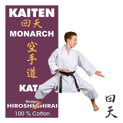 KAITEN Monarch Kata