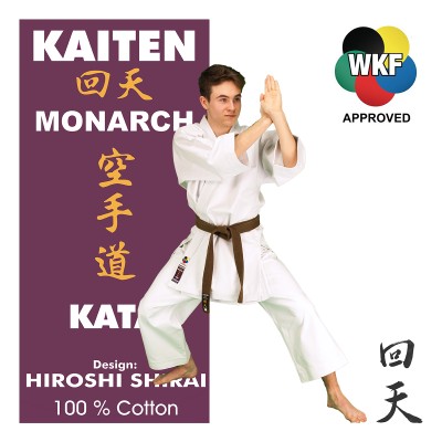 KAITEN Monarch Kata, WKF